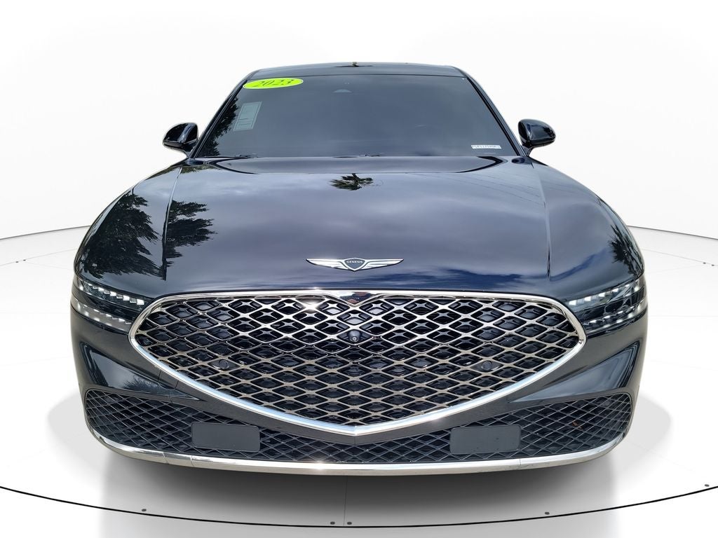 2023 Genesis G90 e-SC