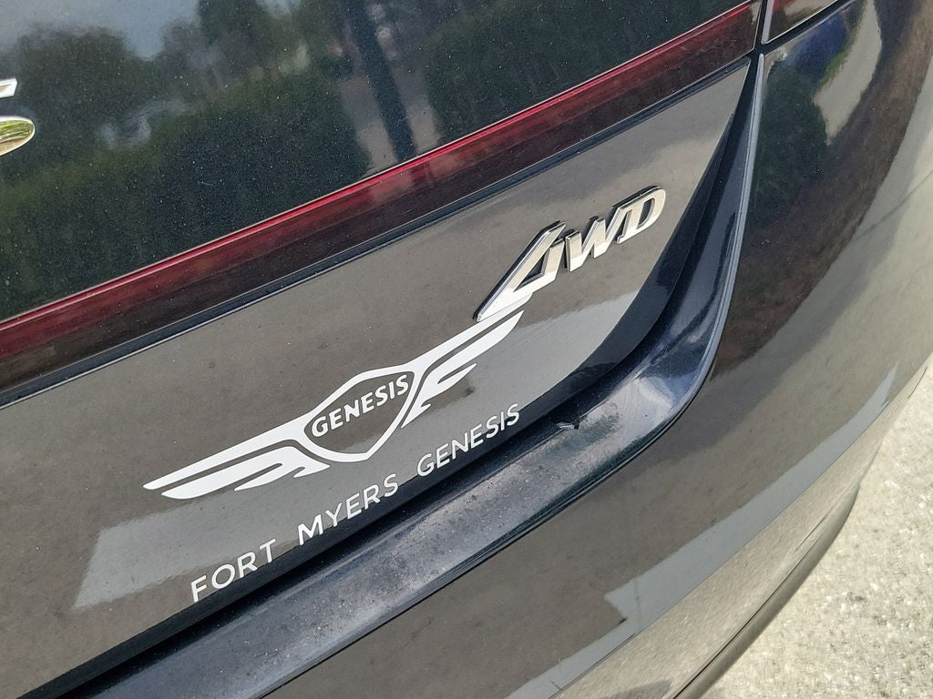 2023 Genesis G90 e-SC