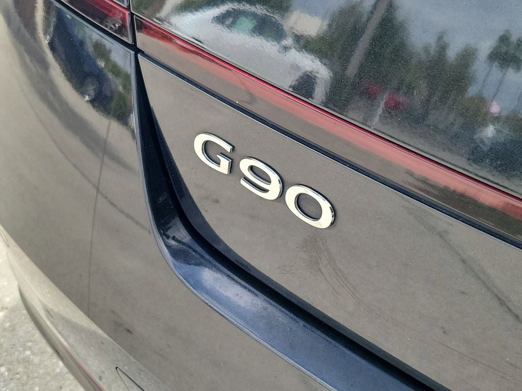 2023 Genesis G90 e-SC