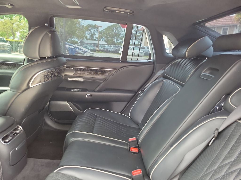 2023 Genesis G90 e-SC