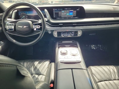 2023 Genesis G90 e-SC