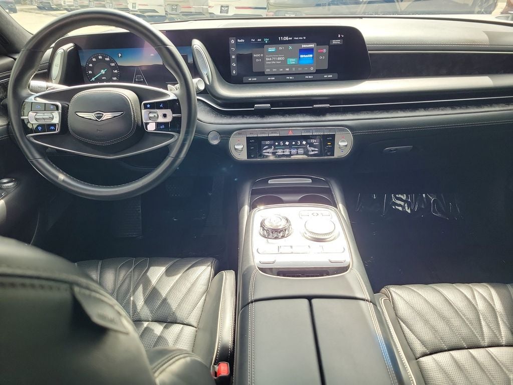 2023 Genesis G90 e-SC