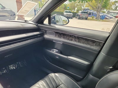 2023 Genesis G90 e-SC