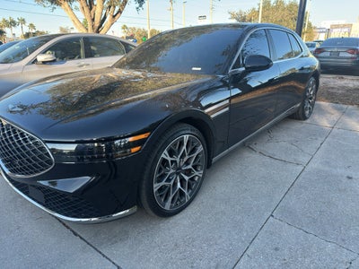 2023 Genesis G90 e-SC