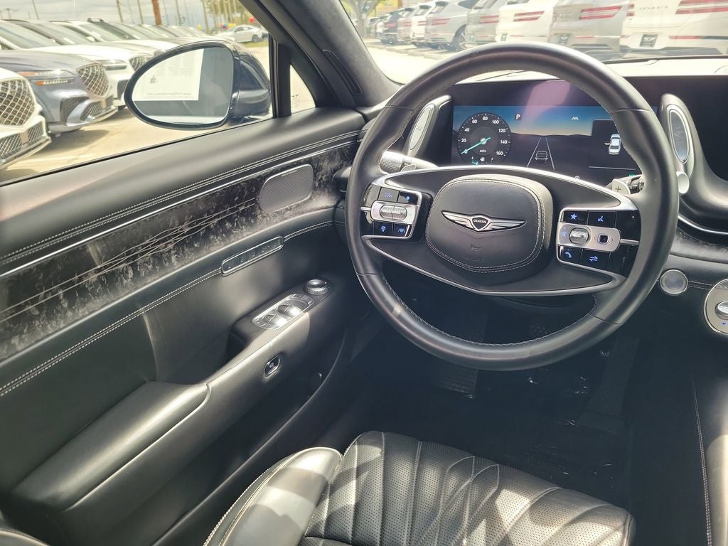2023 Genesis G90 e-SC