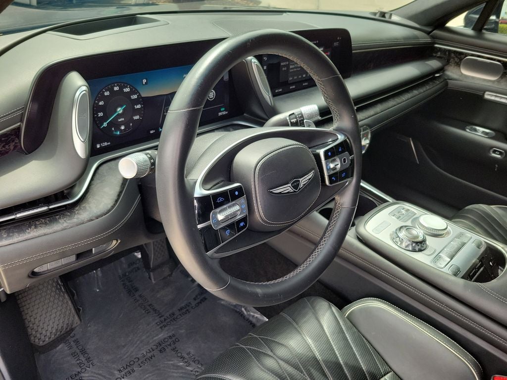 2023 Genesis G90 e-SC