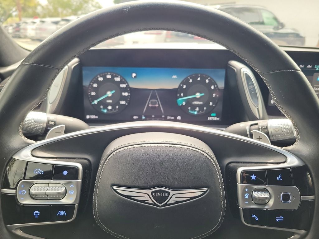 2023 Genesis G90 e-SC