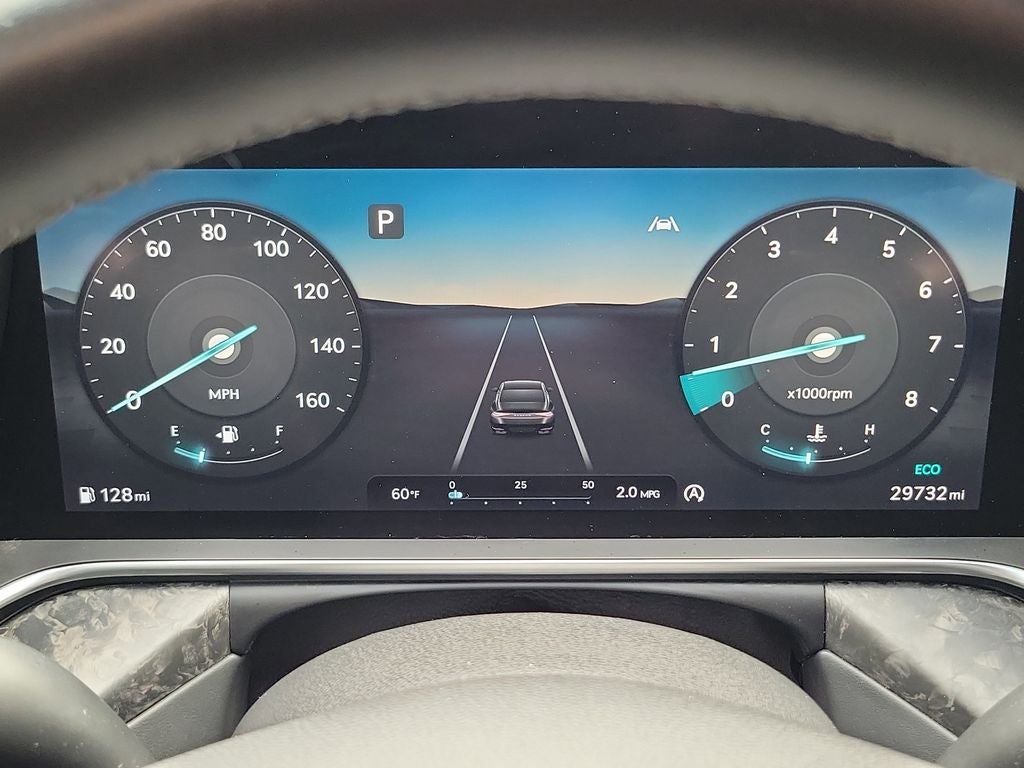 2023 Genesis G90 e-SC