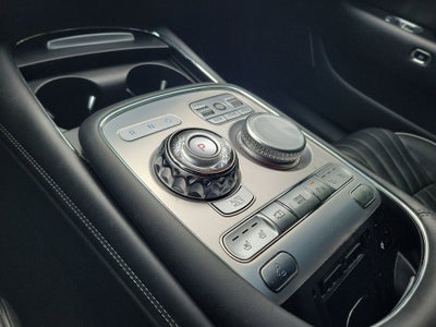 2023 Genesis G90 e-SC