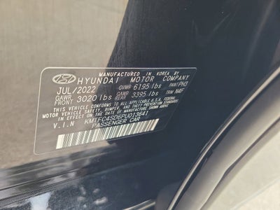 2023 Genesis G90 e-SC