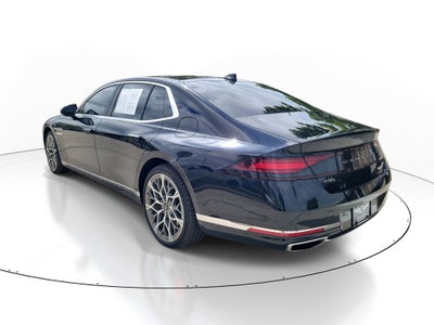 2023 Genesis G90 e-SC