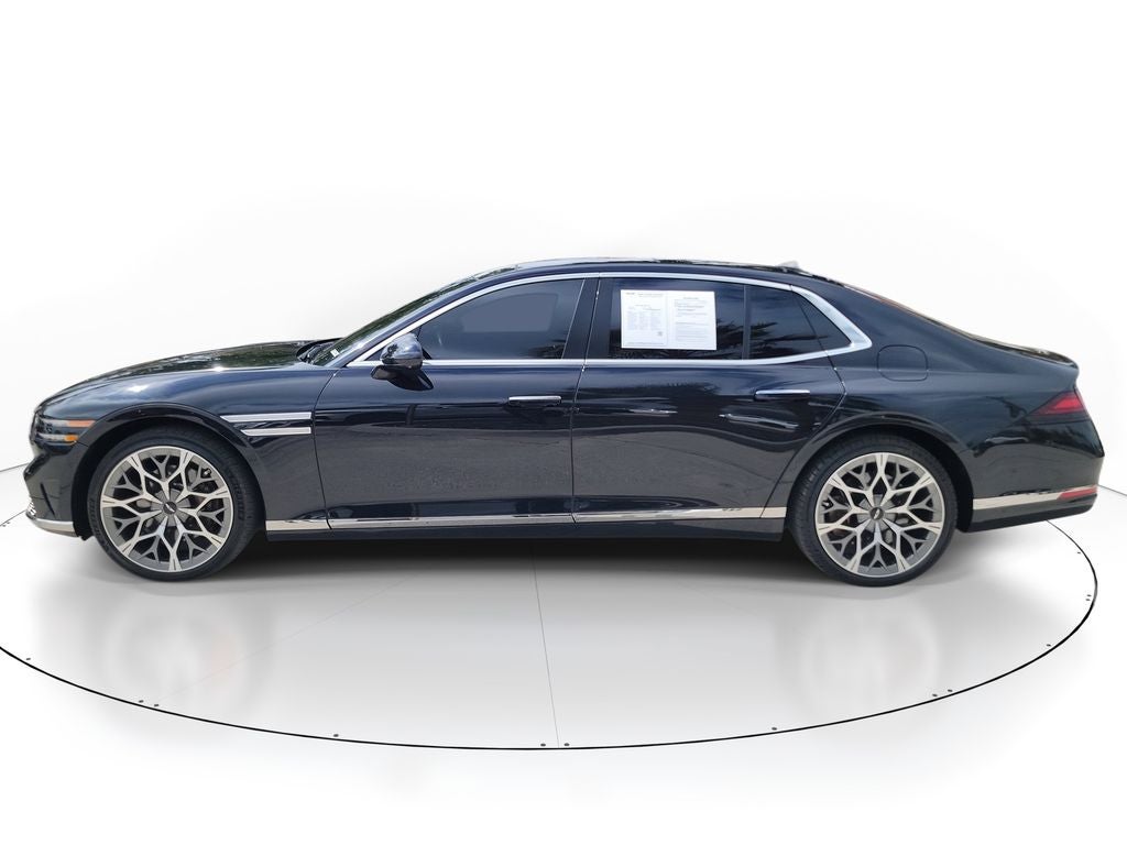2023 Genesis G90 e-SC