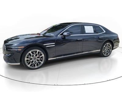 2023 Genesis G90 e-SC