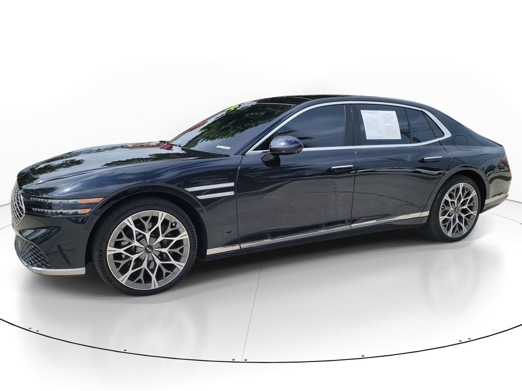 2023 Genesis G90 e-SC