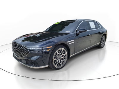2023 Genesis G90 e-SC