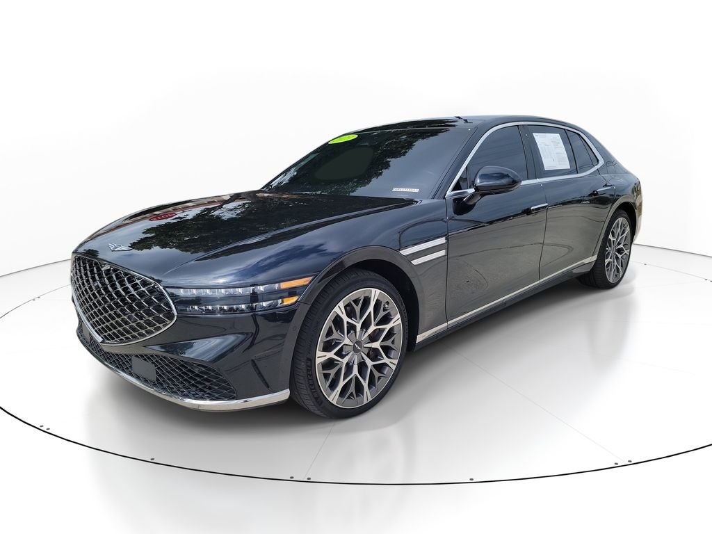2023 Genesis G90 e-SC