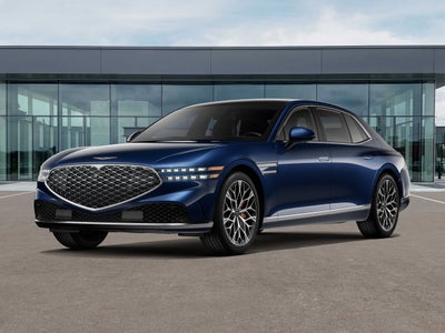 2026 Genesis G90 3.5T E-SC MHEV