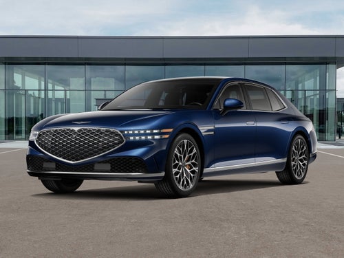2026 Genesis G90 3.5T E-SC MHEV