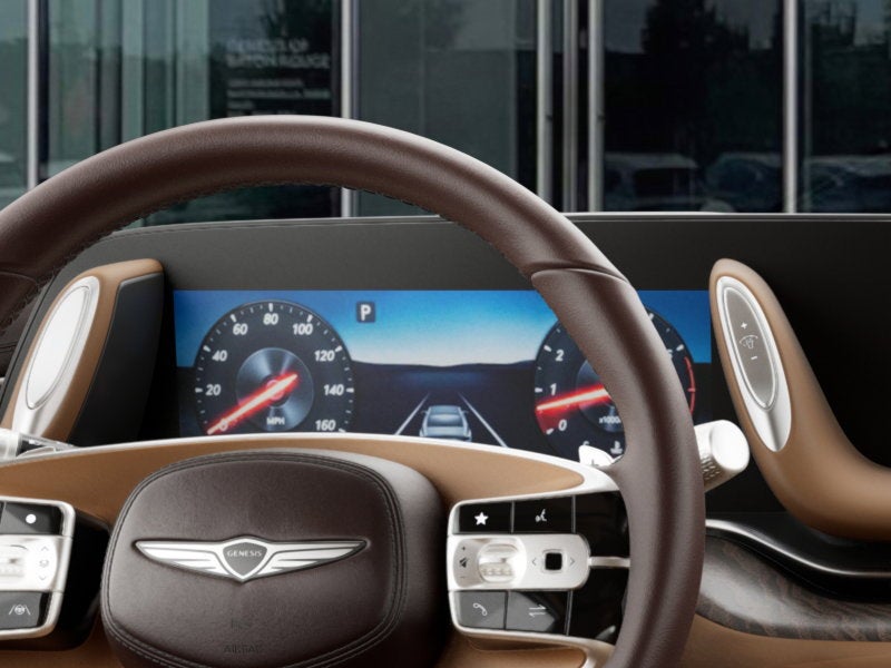 2026 Genesis G90 3.5T E-SC MHEV