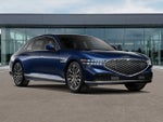 2026 Genesis G90 3.5T E-SC MHEV