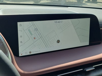 2026 Genesis G90 3.5T E-SC MHEV