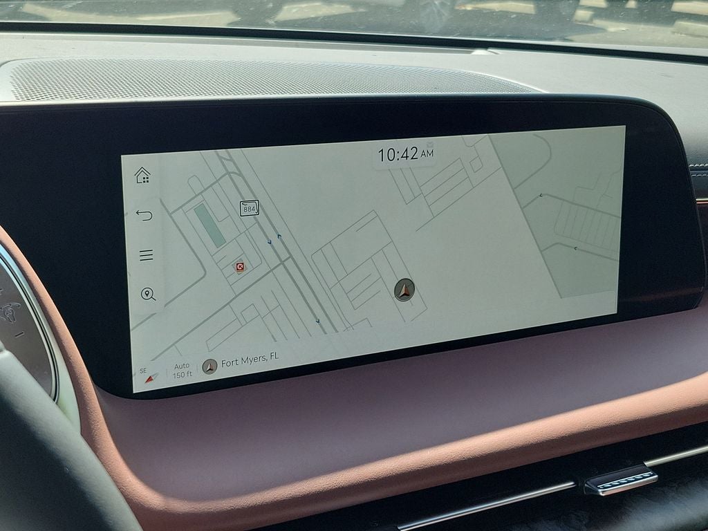 2026 Genesis G90 3.5T E-SC MHEV