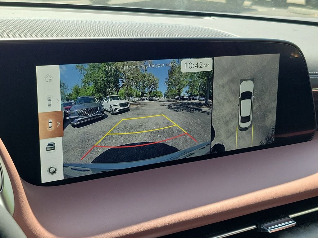 2026 Genesis G90 3.5T E-SC MHEV