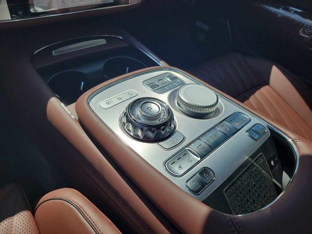 2026 Genesis G90 3.5T E-SC MHEV