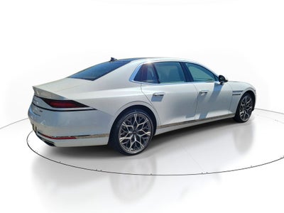 2026 Genesis G90 3.5T E-SC MHEV
