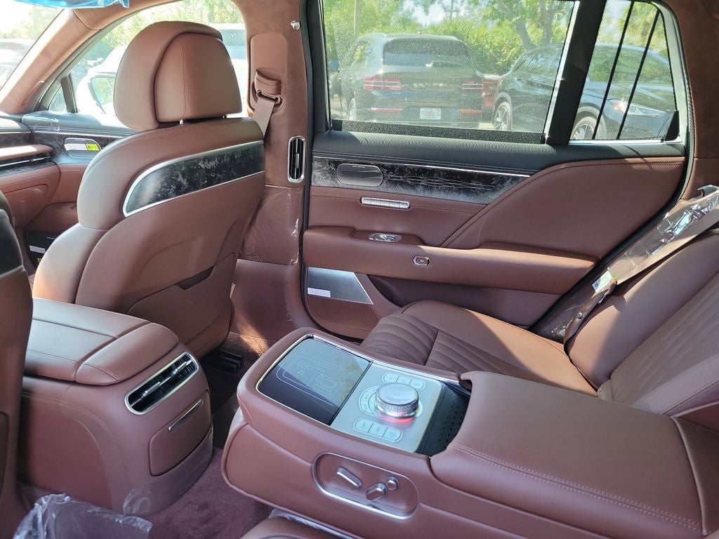 2026 Genesis G90 3.5T E-SC MHEV