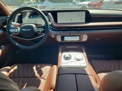 2026 Genesis G90 3.5T E-SC MHEV