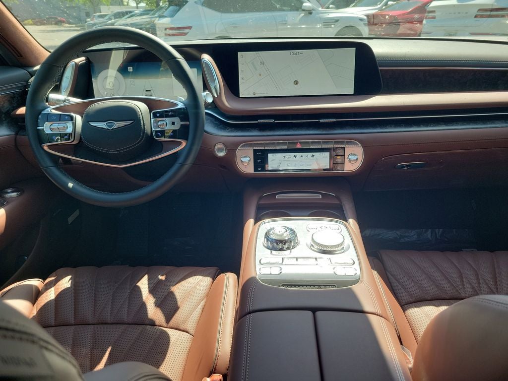 2026 Genesis G90 3.5T E-SC MHEV