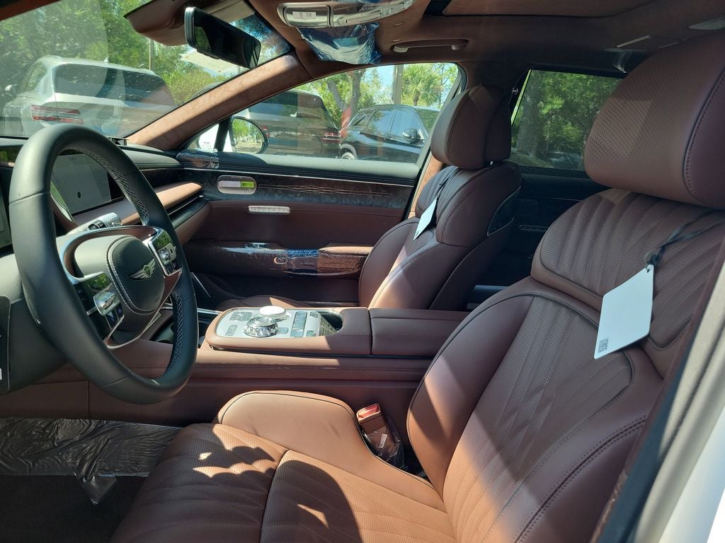 2026 Genesis G90 3.5T E-SC MHEV