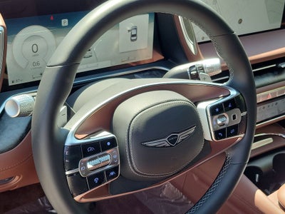 2026 Genesis G90 3.5T E-SC MHEV