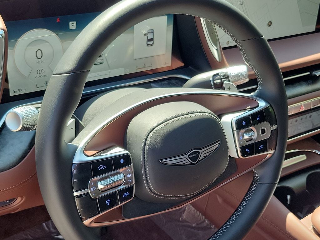 2026 Genesis G90 3.5T E-SC MHEV