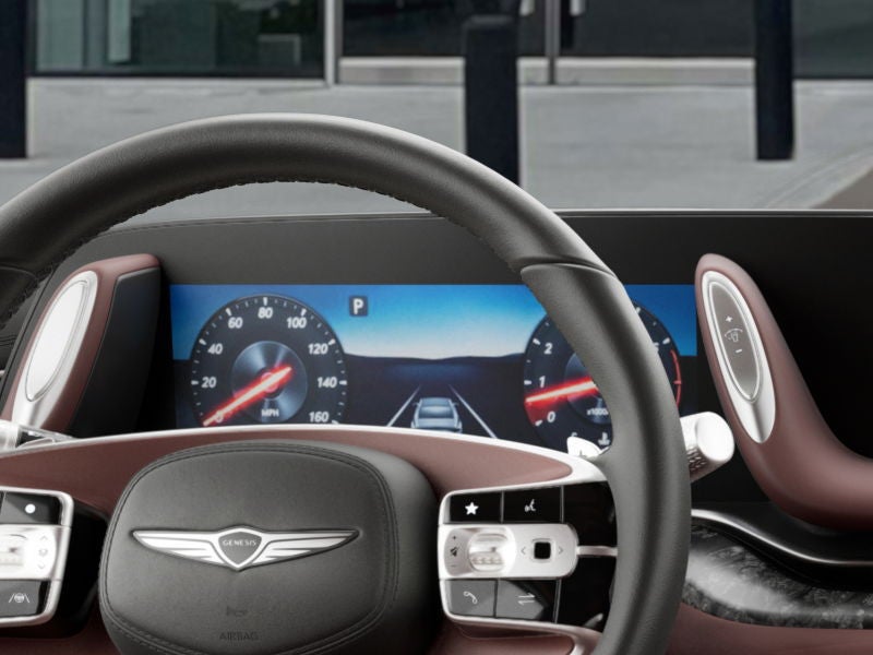 2026 Genesis G90 3.5T E-SC MHEV