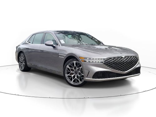 2026 Genesis G90 3.5T e-SC
