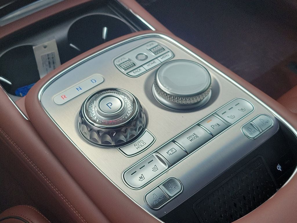 2026 Genesis G90 3.5T e-SC