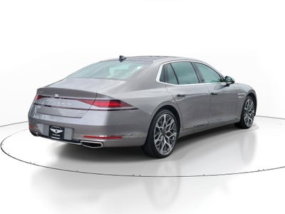 2026 Genesis G90 3.5T e-SC