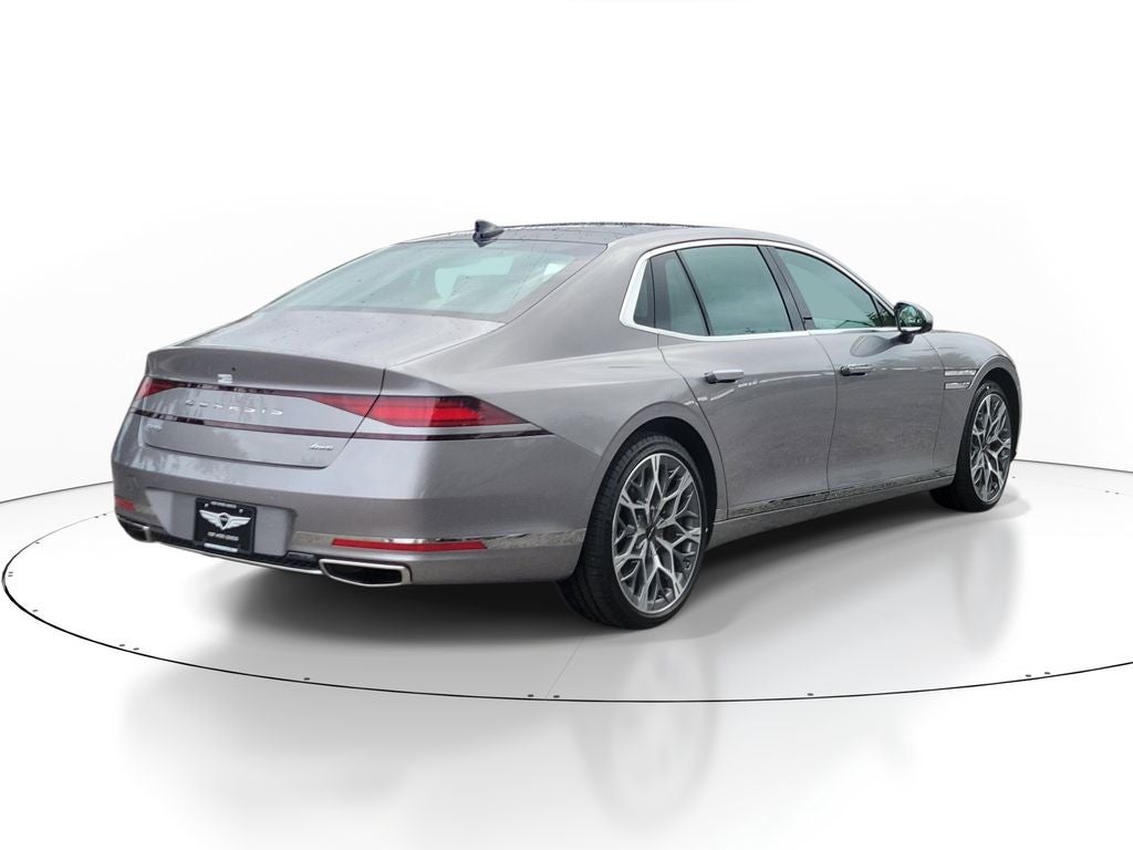 2026 Genesis G90 3.5T e-SC