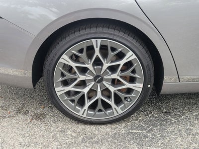 2026 Genesis G90 3.5T e-SC