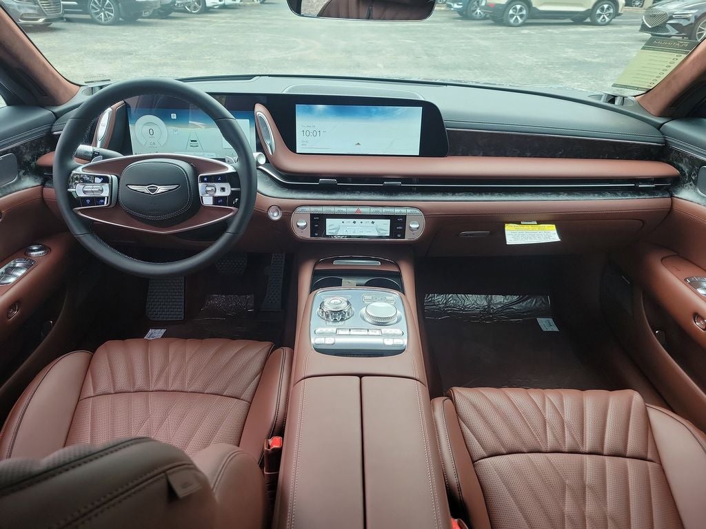2026 Genesis G90 3.5T e-SC