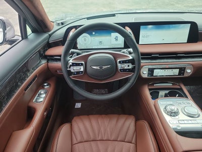 2026 Genesis G90 3.5T e-SC