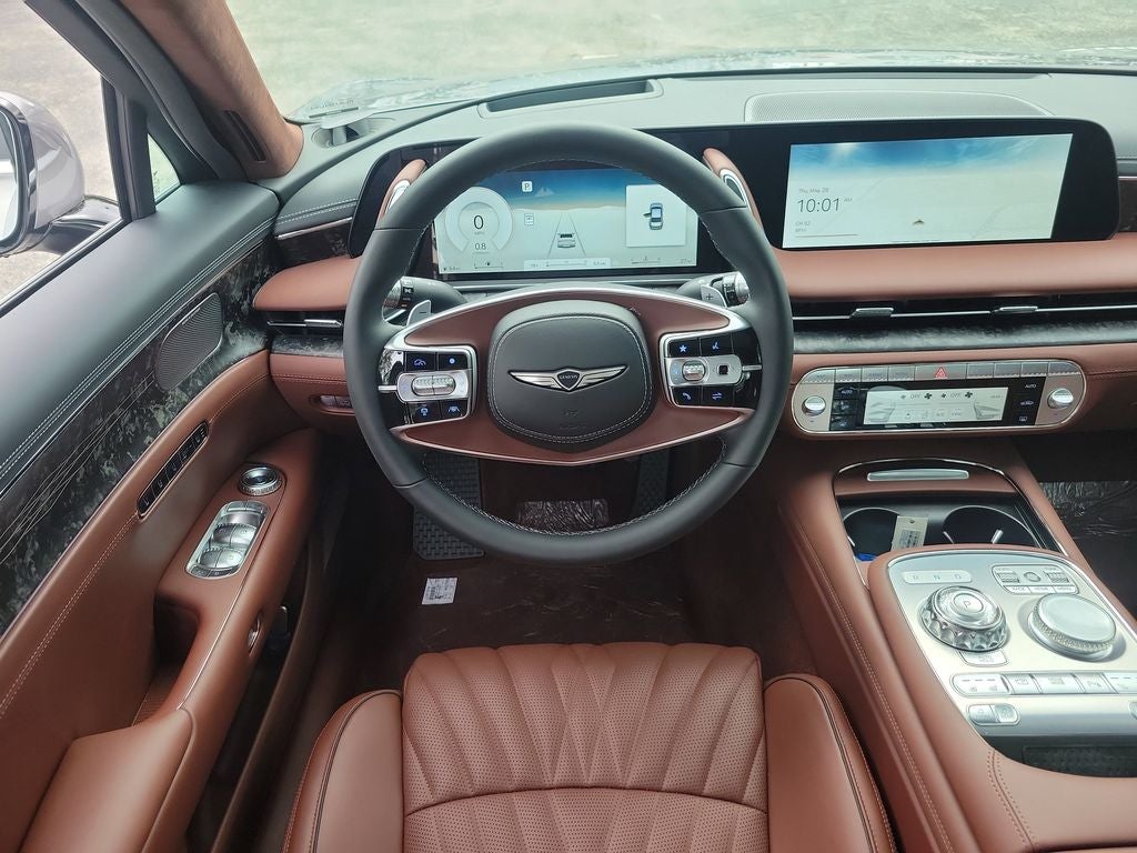 2026 Genesis G90 3.5T e-SC