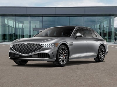 2026 Genesis G90 3.5T e-SC