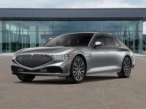 2026 Genesis G90 3.5T e-SC