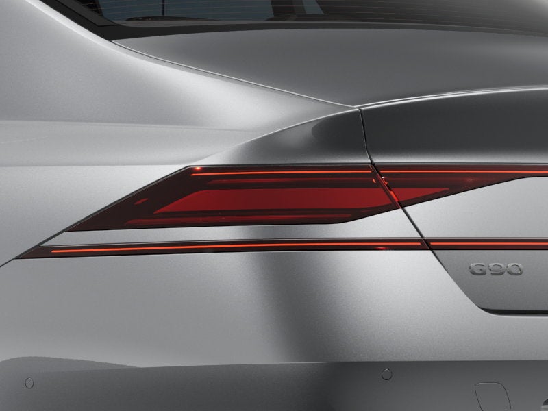 2026 Genesis G90 3.5T e-SC