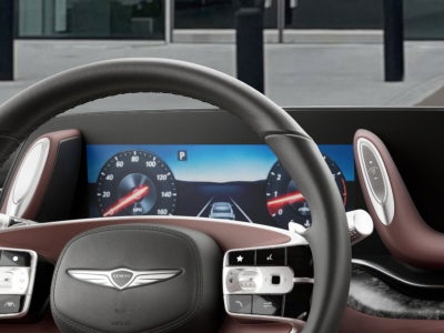 2026 Genesis G90 3.5T e-SC