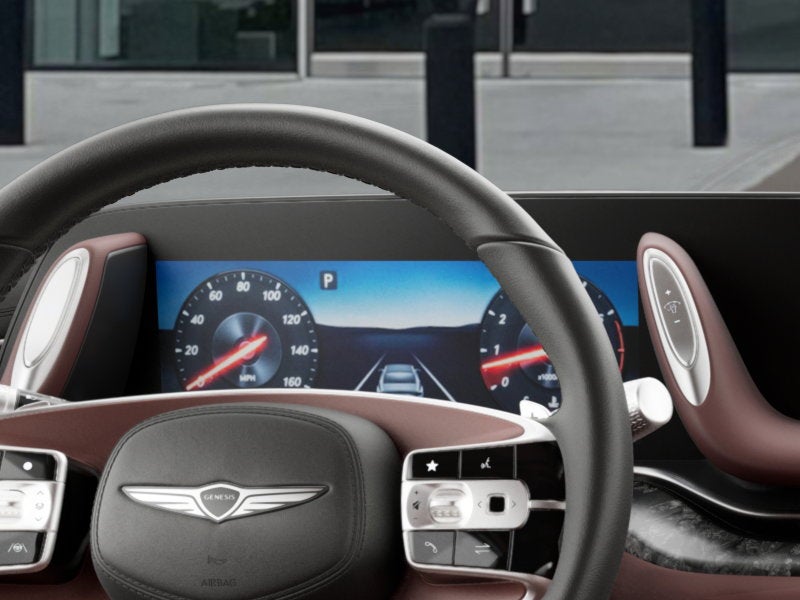 2026 Genesis G90 3.5T e-SC