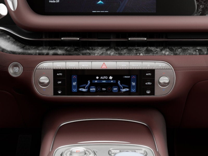 2026 Genesis G90 3.5T e-SC